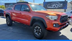 2016 Toyota Tacoma TRD Off-Road