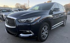 2020 Infiniti QX60 Pure