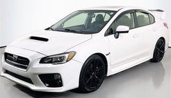 2017 Subaru WRX Limited