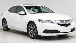 2015 Acura TLX V6 w/Tech