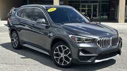 2021 BMW X1 sDrive28i