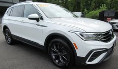 2022 Volkswagen Tiguan SE 4Motion