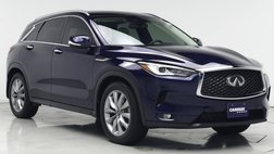 2022 Infiniti QX50 Essential