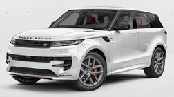 2026 Land Rover Range Rover Sport P400 Dynamic SE