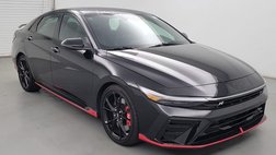 2025 Hyundai Elantra N Base