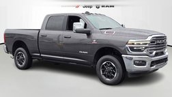 2025 Ram Ram Pickup 2500 Laramie