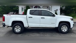 2019 Chevrolet Colorado Work Truck