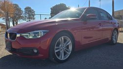 2016 BMW 3 Series 320i