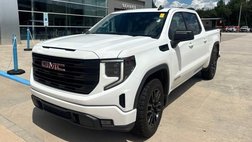 2022 GMC Sierra 1500 Elevation Standard