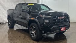 2023 GMC Canyon AT4
