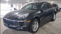 2017 Porsche Macan Base