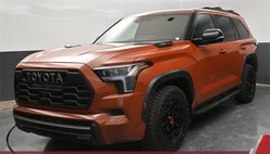 2024 Toyota Sequoia TRD Pro