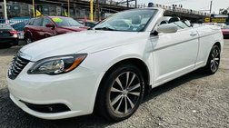 2012 Chrysler 200 S