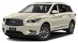 2015 Infiniti QX60 Base