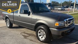 2009 Ford Ranger XLT