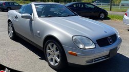 1998 Mercedes-Benz SLK-Class SLK 230