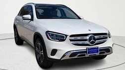 2021 Mercedes-Benz GLC-Class GLC 300