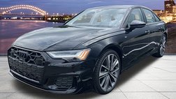 2025 Audi A6 quattro Prestige 55 TFSI