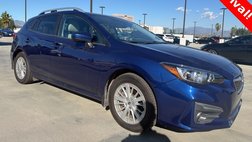 2017 Subaru Impreza Premium