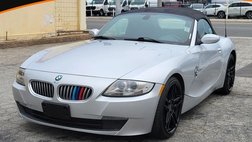 2008 BMW Z4 3.0si