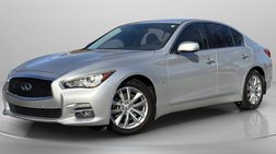 2016 Infiniti Q50 3.0T Premium