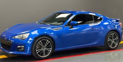 2013 Subaru BRZ Limited
