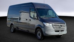 2020 Mercedes-Benz Sprinter 2500