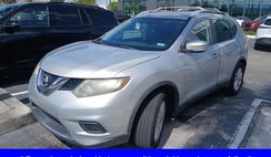 2014 Nissan Rogue SV