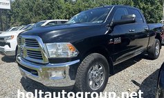 2015 Ram Ram Pickup 2500 Big Horn