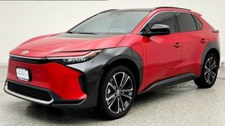 2024 Toyota bZ4X Limited