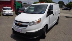 2018 Chevrolet City Express Cargo LS