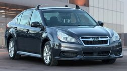 2013 Subaru Legacy 2.5i Premium