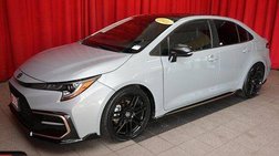 2022 Toyota Corolla XSE
