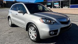 2012 Acura RDX SH-AWD