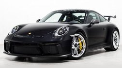 2019 Porsche 911 GT3
