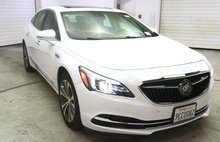 2017 Buick LaCrosse Premium