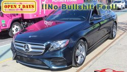 2017 Mercedes-Benz E-Class E 300 4MATIC