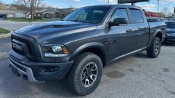 2017 Ram Ram Pickup 1500 Rebel