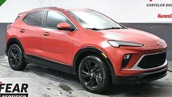 2024 Buick Encore GX Sport Touring