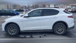 2022 Alfa Romeo Stelvio Sprint
