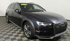 2018 Audi A4 allroad 2.0T quattro Premium Plus