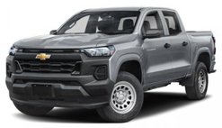2025 Chevrolet Colorado Work Truck
