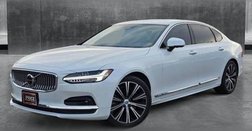 2022 Volvo S90 B6 Inscription
