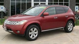 2006 Nissan Murano SL