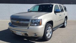 2013 Chevrolet Tahoe LTZ
