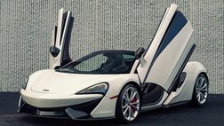2019 McLaren 570S Spider Base