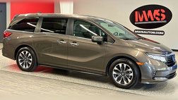 2022 Honda Odyssey EX-L