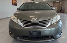 2011 Toyota Sienna XLE 8-Passenger