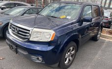 2014 Honda Pilot EX-L