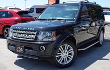 2015 Land Rover LR4 HSE LUX